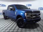 2022 Ford F-250 Super Duty Platinum