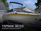 Yamaha SR210 Jet Boats 2006
