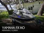Yamaha FX HO PWC 2018