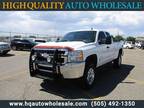 2012 Chevrolet Silverado 2500HD LT Ext. Cab 4WD EXTENDED CAB PICKUP 4-DR