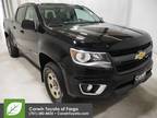 2017 Chevrolet Colorado Black, 62K miles