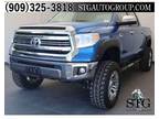 2017 Toyota Tundra 1794 Crew Max