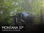 2017 Keystone Montana High Country 37ft