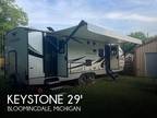 2020 Keystone Keystone Keystone Cougar 29 BHS 29ft