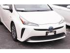 2020 Toyota Prius Limited