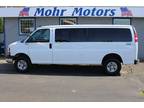 2016 Chevrolet Express LT 3500 3dr Extended Passenger Van w/1LT