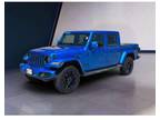 2022 Jeep Gladiator High Altitude