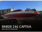 Rinker 246 Captiva Bowriders 2006