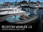 Boston Whaler Standard 13 Bay Boats 1972