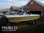 Malibu Wakesetter VLX 21 Ski/Wakeboard Boats 2001