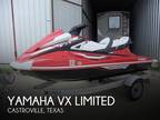 Yamaha VX Limited PWC 2020