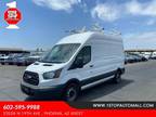 2018 Ford Transit Van T-250 148 Hi Rf 9000 GVWR Sliding RH Dr