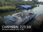 Chaparral 225 SSI Cuddy Cabins 2016