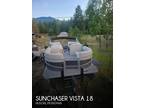 Sunchaser Vista 18 Pontoon Boats 2022