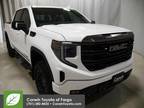 2023 GMC Sierra 1500 White, 2594 miles