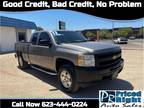2012 Chevrolet Silverado 1500 Extended Cab Work Truck Pickup 4D 6 1/2 ft