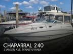 Chaparral 240 signature Express Cruisers 2003