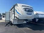 2019 Forest River Forest River RV Cherokee Arctic Wolf 285DRL4 31ft