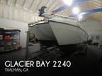 2006 Glacier Bay Renegade 2240SX Boat for Sale