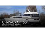 Chris-Craft Roamer 58 Motoryachts 1971