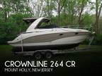 Crownline 264 CR Express Cruisers 2014