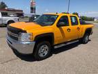 2013 Chevrolet Silverado 2500HD Work Truck Very clean truck for its age.