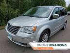 2009 Chrysler town & country Silver, 137K miles