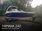 Yamaha 242 Limited S Ski/Wakeboard Boats 2015