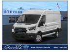 2023 Ford E-Transit Base