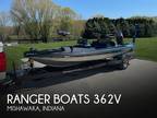 Ranger Boats 362v Bass Boats 1992