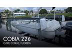 Cobia 226 Deck Boats 1998
