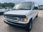 1998 Ford Econoline E150 Van