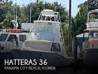 Hatteras 36 Convertible Sportfish/Convertibles 1975