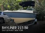 Bayliner 215 BR Bowriders 2013
