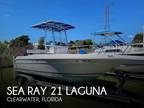 Sea Ray 21 Laguna Center Consoles 1993