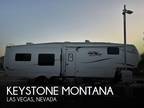 2007 Keystone Keystone Montana 33ft