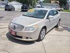 2011 Buick La Crosse CXL 4dr Sedan