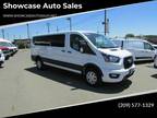 2023 Ford Transit 350 XLT 3dr LWB Low Roof Passenger Van