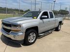 2017 Chevrolet Silverado 1500 Silver, 56K miles