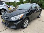 2016 Hyundai Accent SE 4dr Sedan 6A