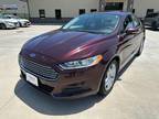 2013 Ford Fusion SE 4dr Sedan