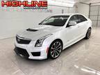 2016 Cadillac ATS-V Sedan 4dr Sdn