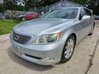 2007 Lexus LS 460 L Luxury Sedan