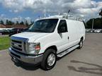 2013 Ford E-Series E 250 3dr Cargo Van