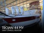 Trojan 44 MY Motoryachts 1982