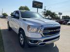 2021 Ram 1500 Big Horn Quad Cab 2WD