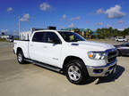 2022 RAM 1500 White, 45K miles