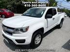 Used 2018 Chevrolet Colorado for sale.