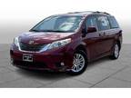 Used 2011 Toyota Sienna 5dr 8-Pass Van V6 FWD