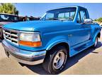 1995 Ford F-150 SWB Flair Side V-8 Truck